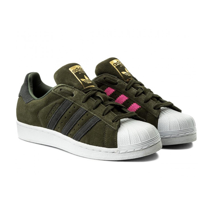 Adidas superstar 2025 shock pink