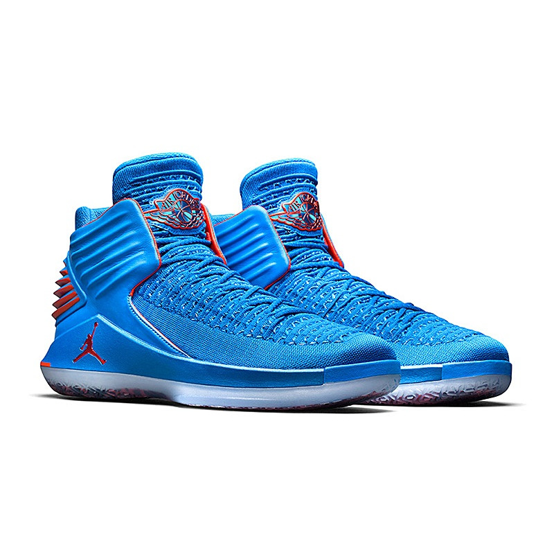Air jordan xxxii clearance russ