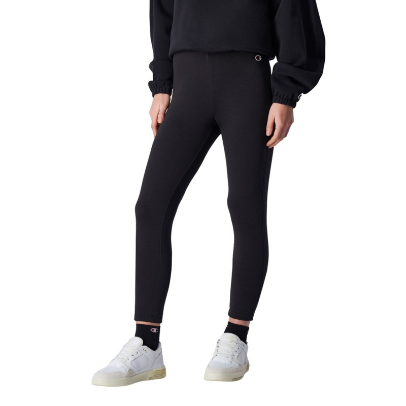 Champion Soft Fleece Leggings Black manelsanchez.pt