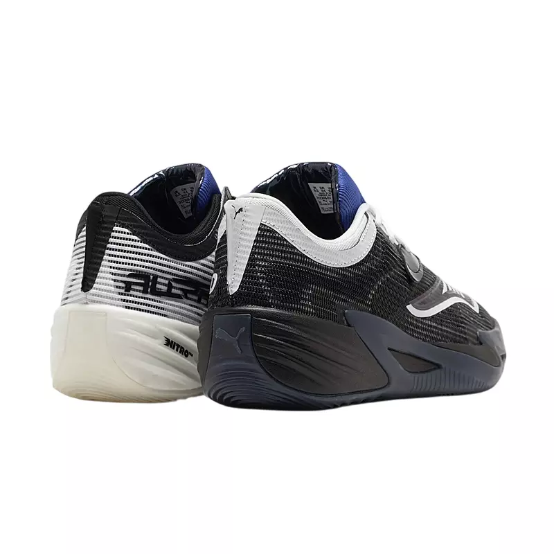 All-Pro NITRO™ 2 Shammgod "White and Black"