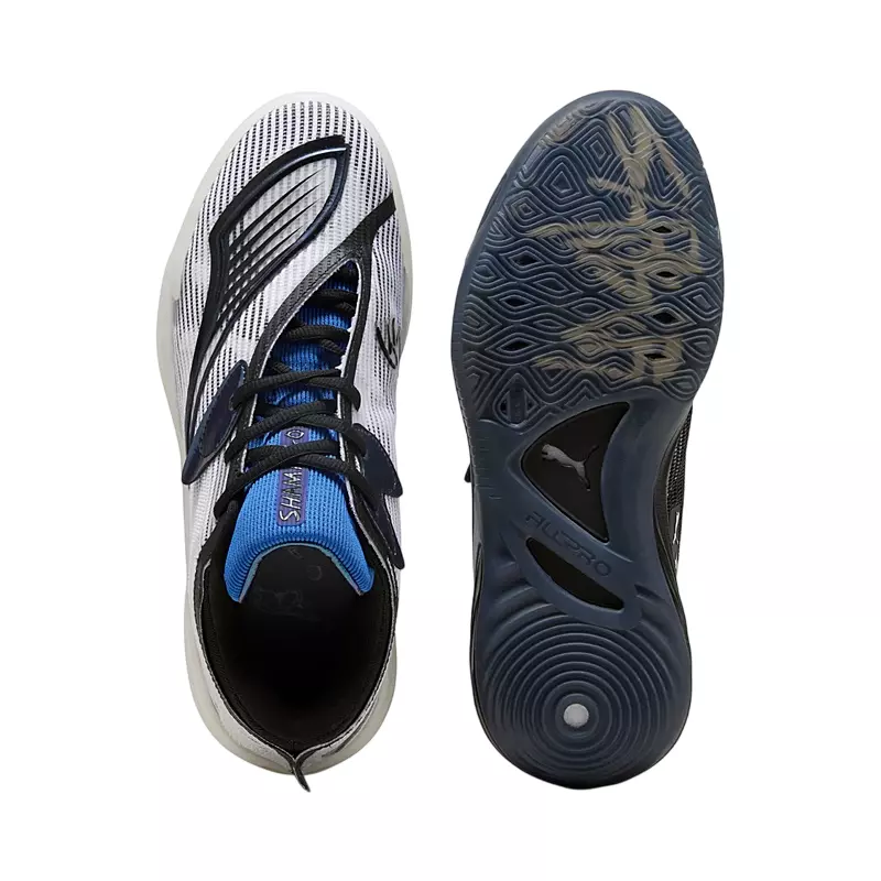 All-Pro NITRO™ 2 Shammgod "White and Black"