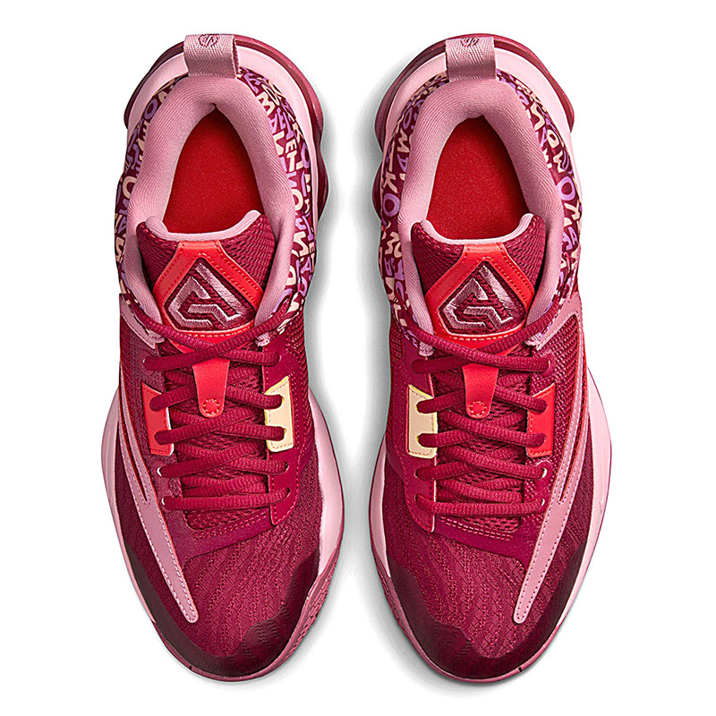 giannis immortality pink