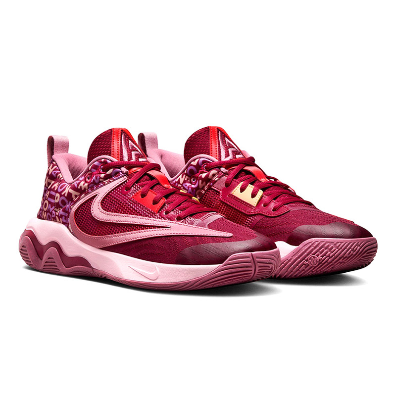 giannis immortality pink