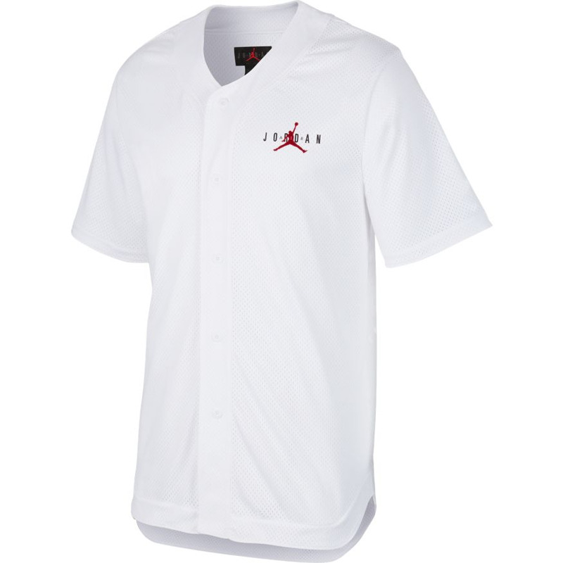 Jordan jumpman air mesh jersey cheap