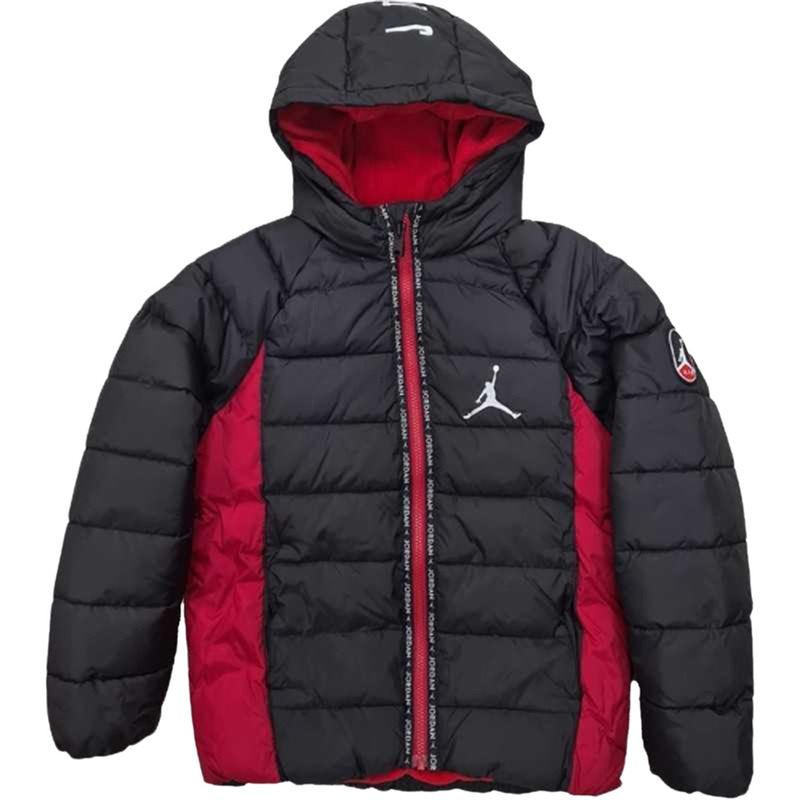 Gym red jordan jacket discount