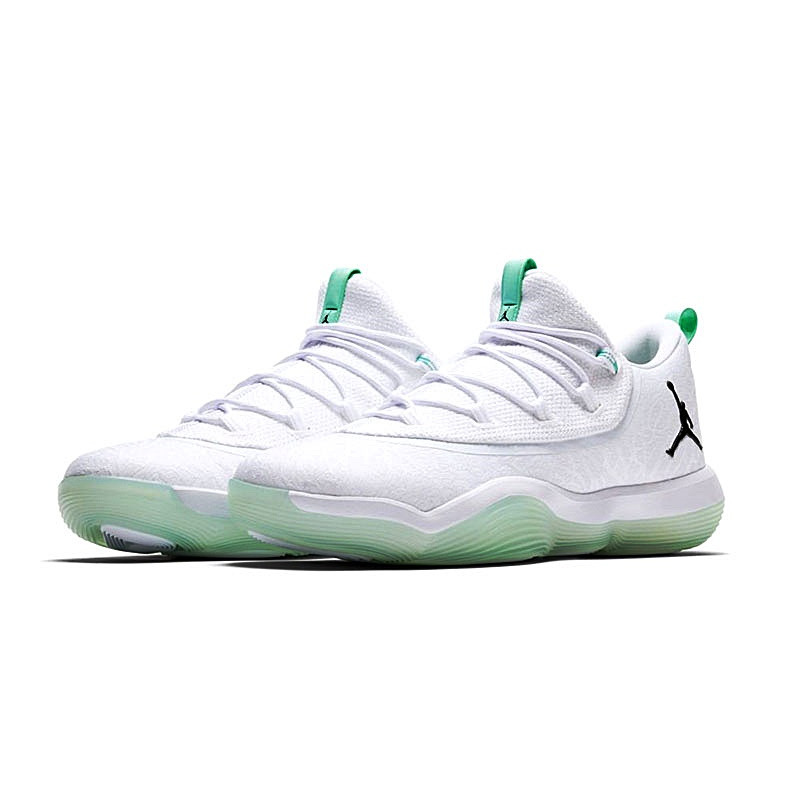 Jordan Super Fly 2017 Low Minty Maniac 117