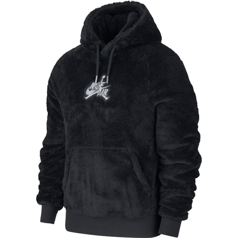 Jordan sherpa hoodie outlet