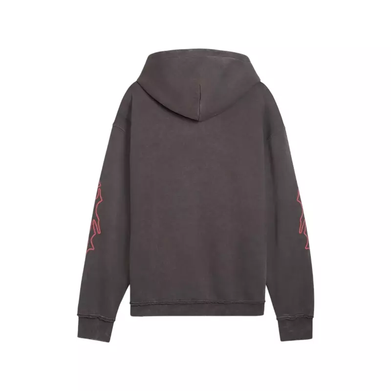 LaMelo World Tour-nament Hoodie "Dusky Gray"