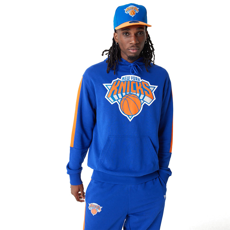 NBA Colour Block New York Knicks Joggers