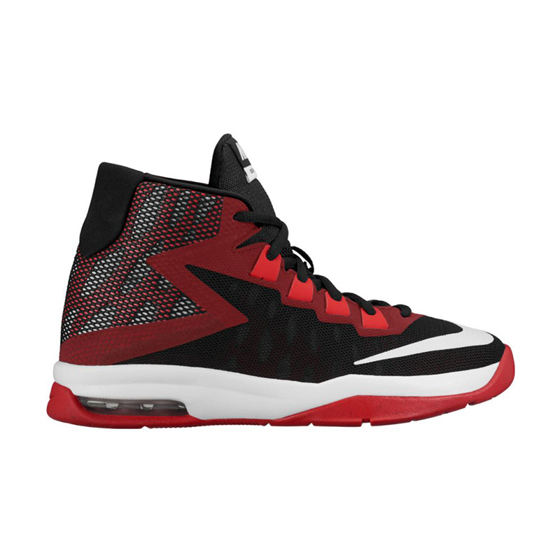 Nike zoom devosion red online