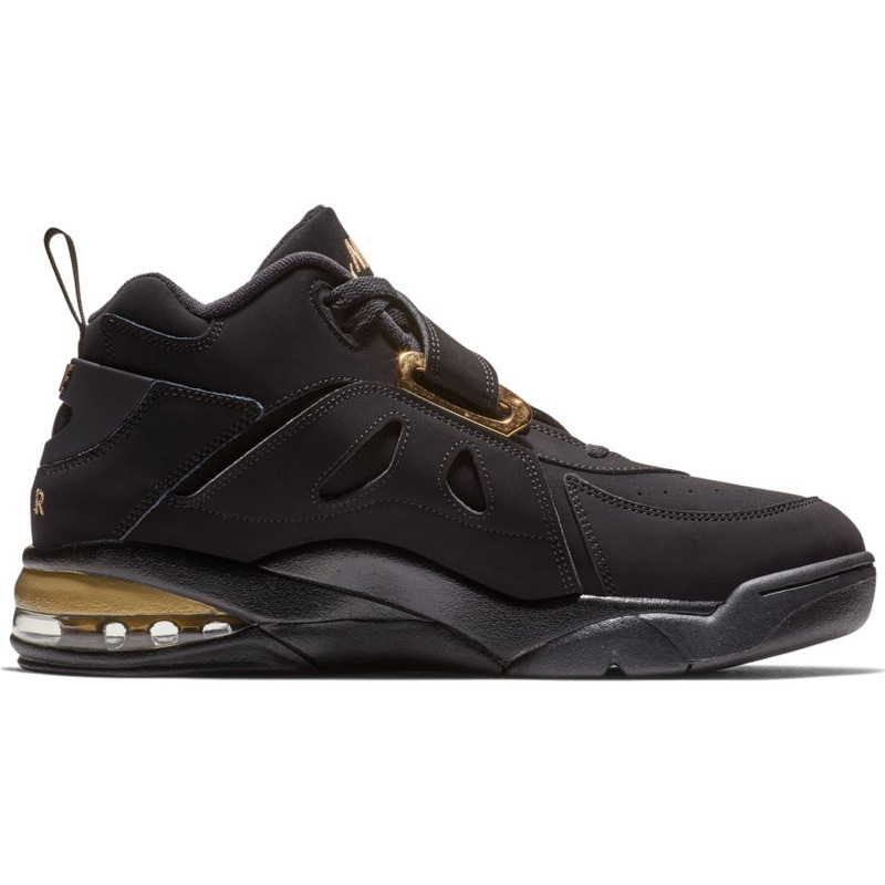 Nike Air Force Max CB Barkley s Gold 001