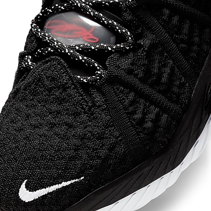 Nike Lebron 18 Bred manelsanchez.pt