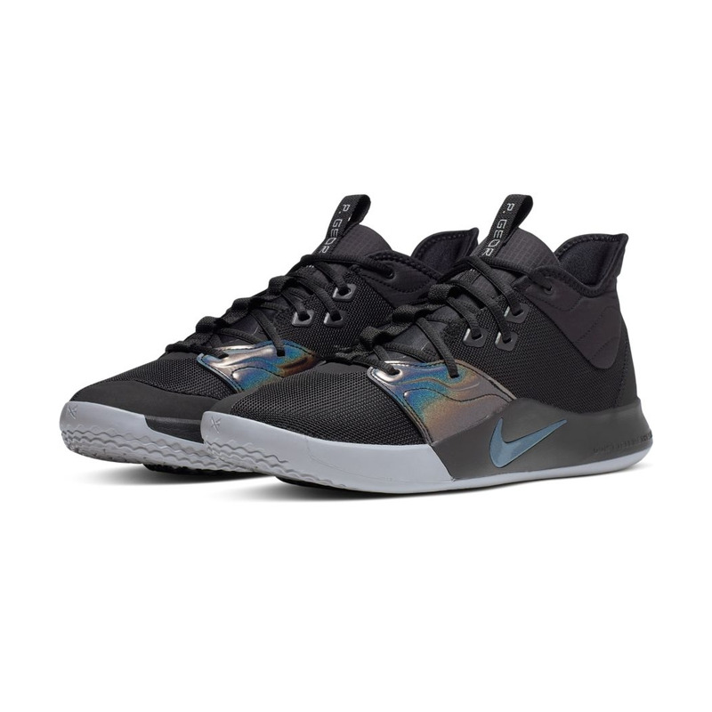 Nike pg sales 3 black iridescent