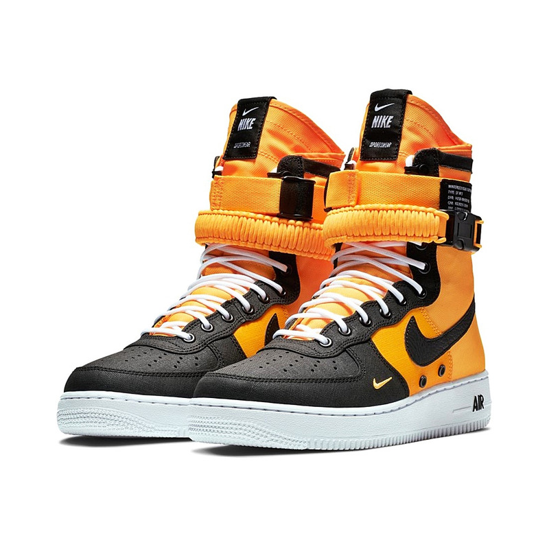 Nike sf 2024 air force orange