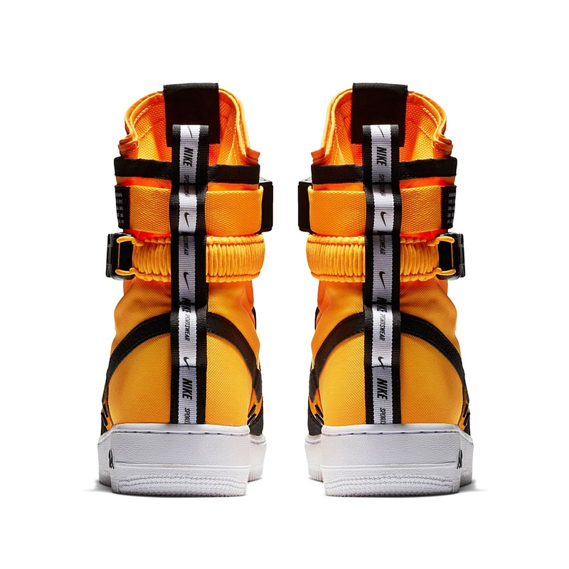 Nike sf air force 1 laser orange sale