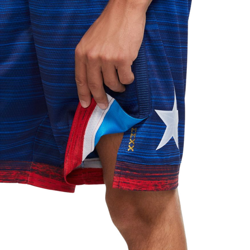 Nike team cheap usa basketball shorts