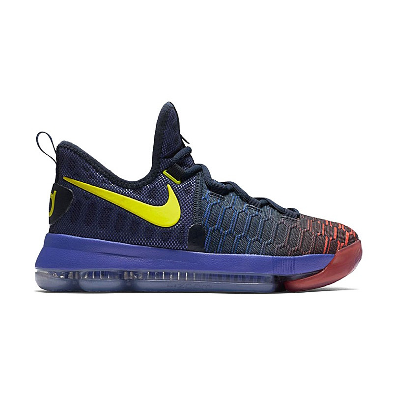 Kd 9 sales blue and yellow
