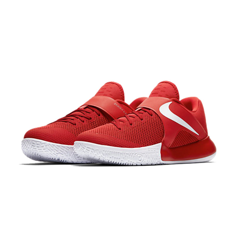 Nike zoom on sale live vermelho