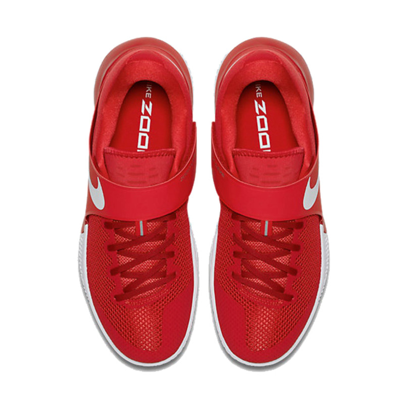 Nike zoom discount live vermelho