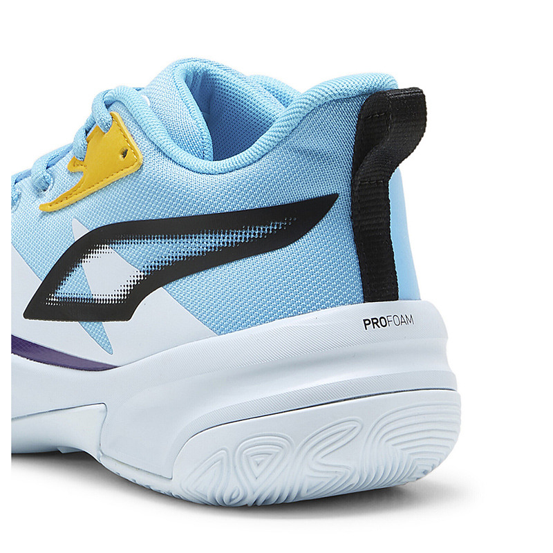Puma Basketball JR. "Icy Blue" manelsanchez.pt