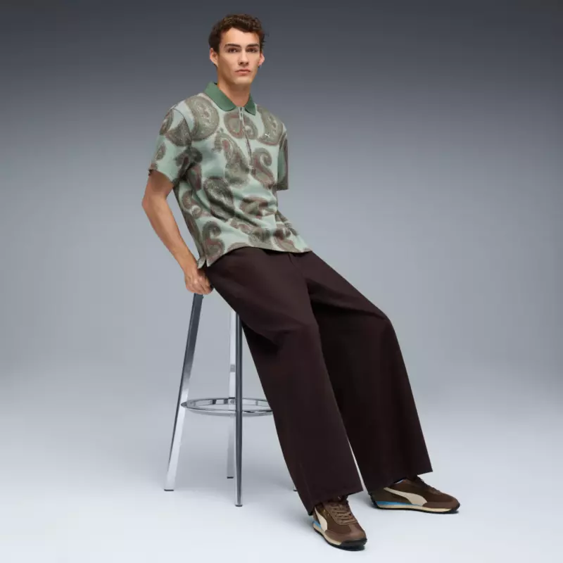 Puma Easy Rider Futbolito "Chocolate-Warm White"