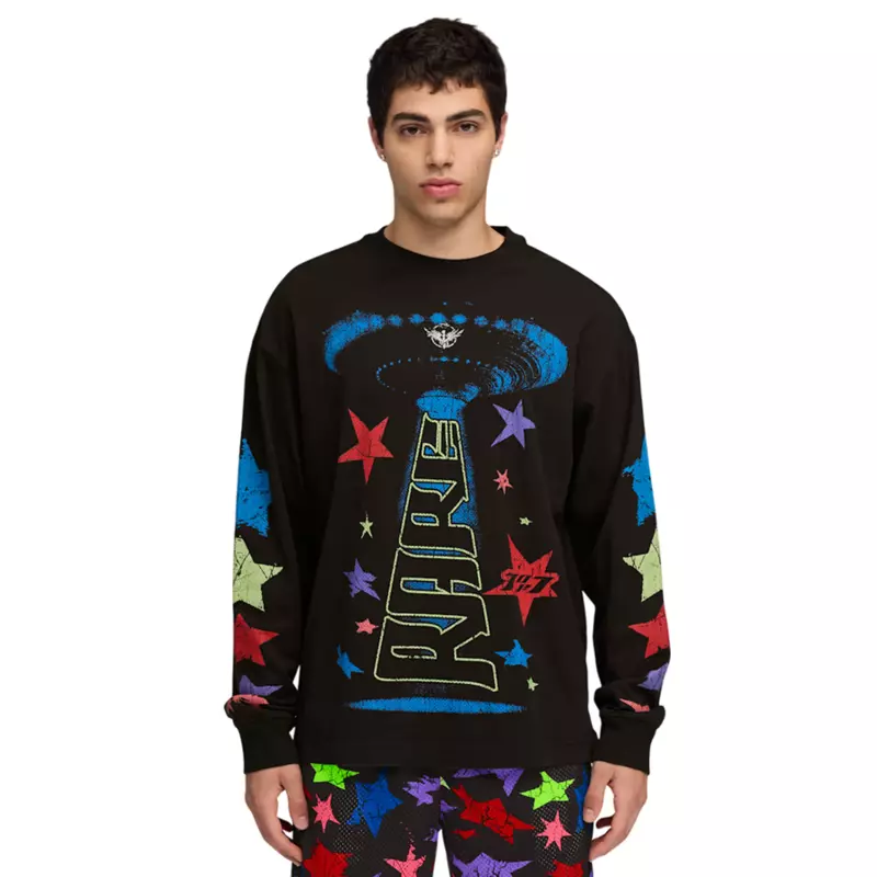 Puma LaMelo Star Vision LS Tee "Black"