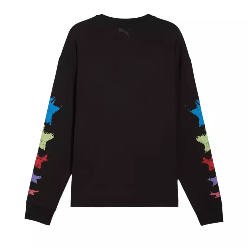 Puma LaMelo Star Vision LS Tee "Black"
