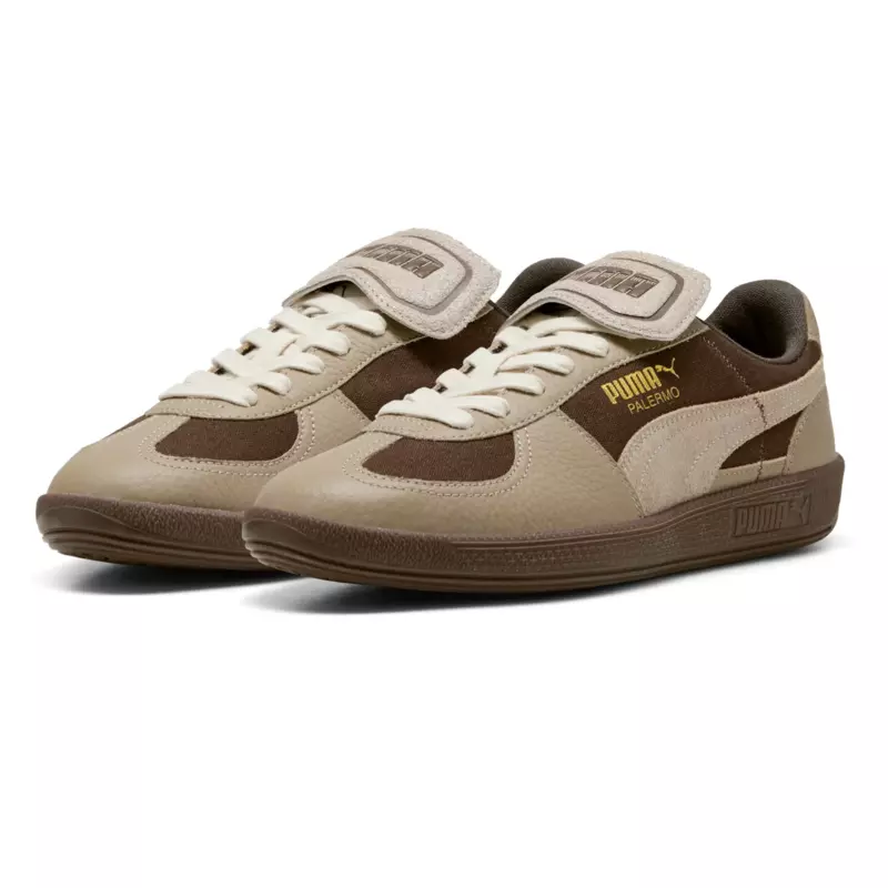 Puma Palermo Futbolito "Chocolate-Ice Coffee"