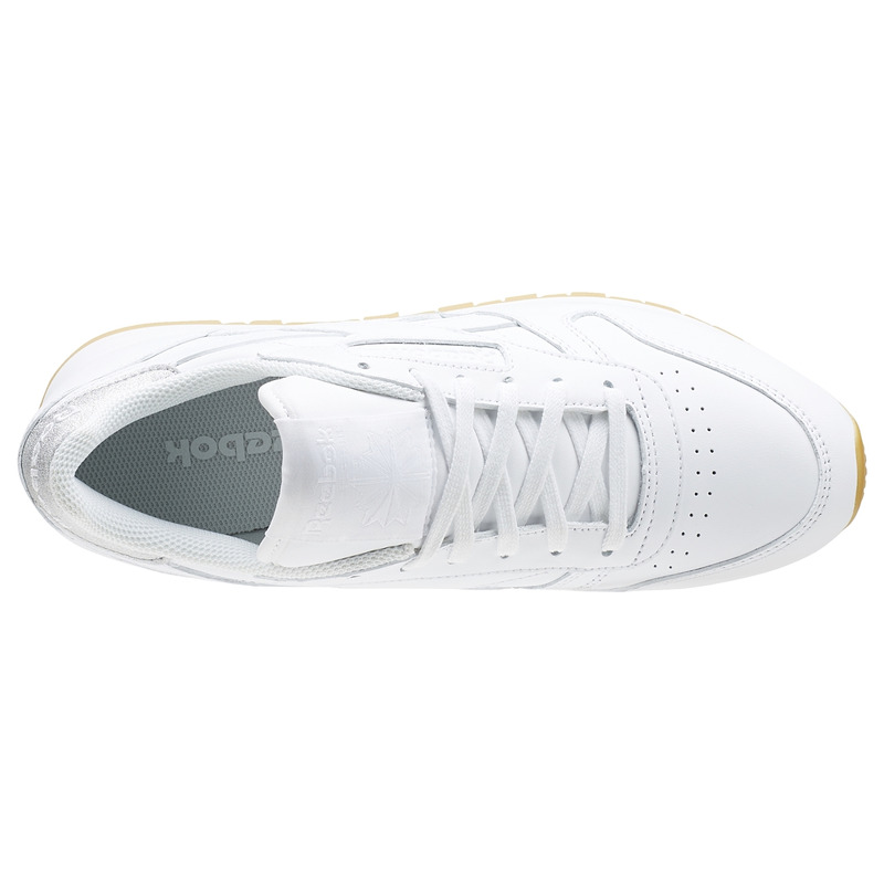 Reebok classic discount leather met diamond