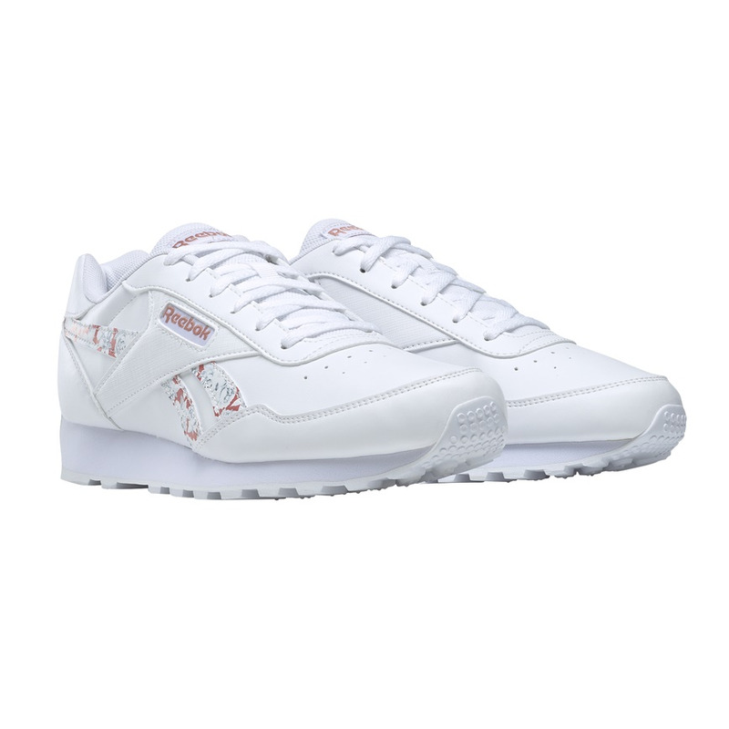Reebok Classic R.ewind Run W White Canyon Coral