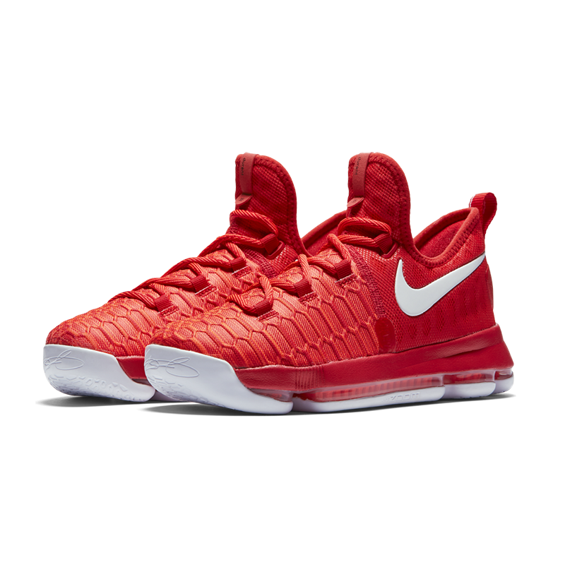 Nike kd on sale 9 vermelho