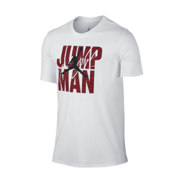 camiseta jumpman