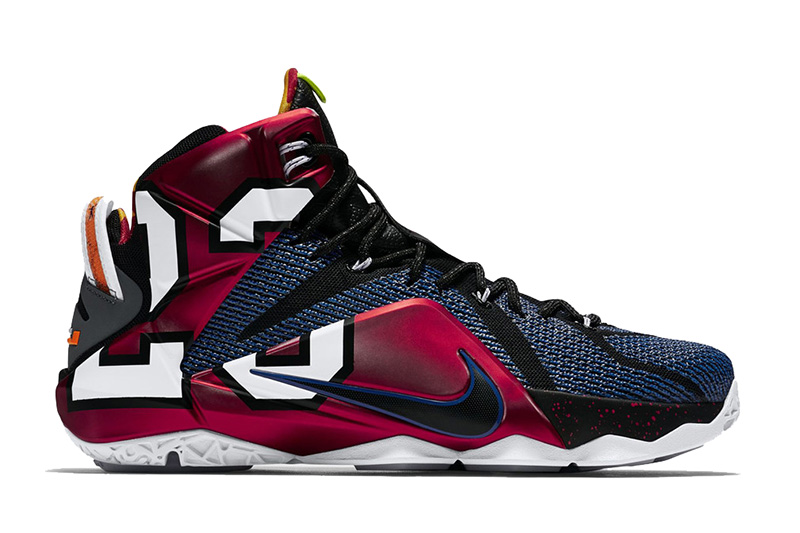 lebron xll