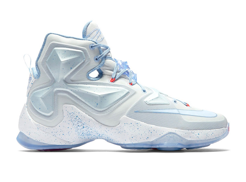lebrons light blue