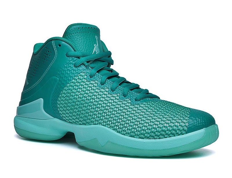 jordan superfly 4 green