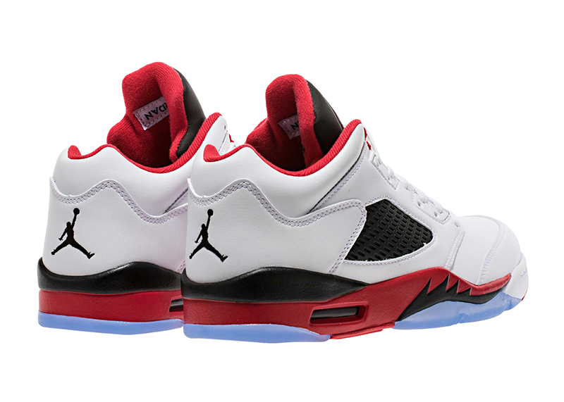 retro 5 low