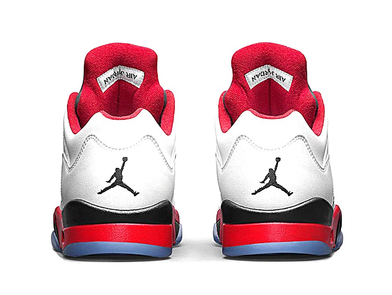white red 5