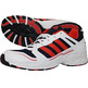 Adidas Adirun 3 K Infantil (28-35)(white/navy/red)