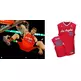Adidas Camiseta Réplica Griffin Clippers (red/white/blue)