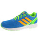 Adidas adifast  Kids (blue/lime/orange)
