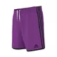 Adidas Short Entrada 12 Sho (roxo/preto)