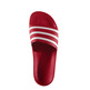 Adidas Originals Adilette (rojo/blanco)