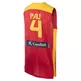 Spain Replica Basketball Shirt Pau Gasol (600/red/yelllow)