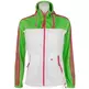Chaqueta Adidas Reload Windbreaker Q2 (blanco/verde)