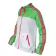 Chaqueta Adidas Reload Windbreaker Q2 (blanco/verde)