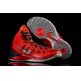 Nike Hyperdunk 2013 "JC Navarro" (602/rojo/negro/gris)