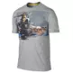 Kobe Speed Imagery Camiseta (063/gris/tour yellow)
