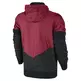 Nike Chaqueta AW77 BB FZ (687/rojo/negro)