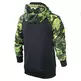 Kobe Sudadera Menino/Menina Performance Full-Zip (010/negro/voltio)