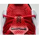 Lebron XII "Heart Of a Lion" (601/university red/blanco)